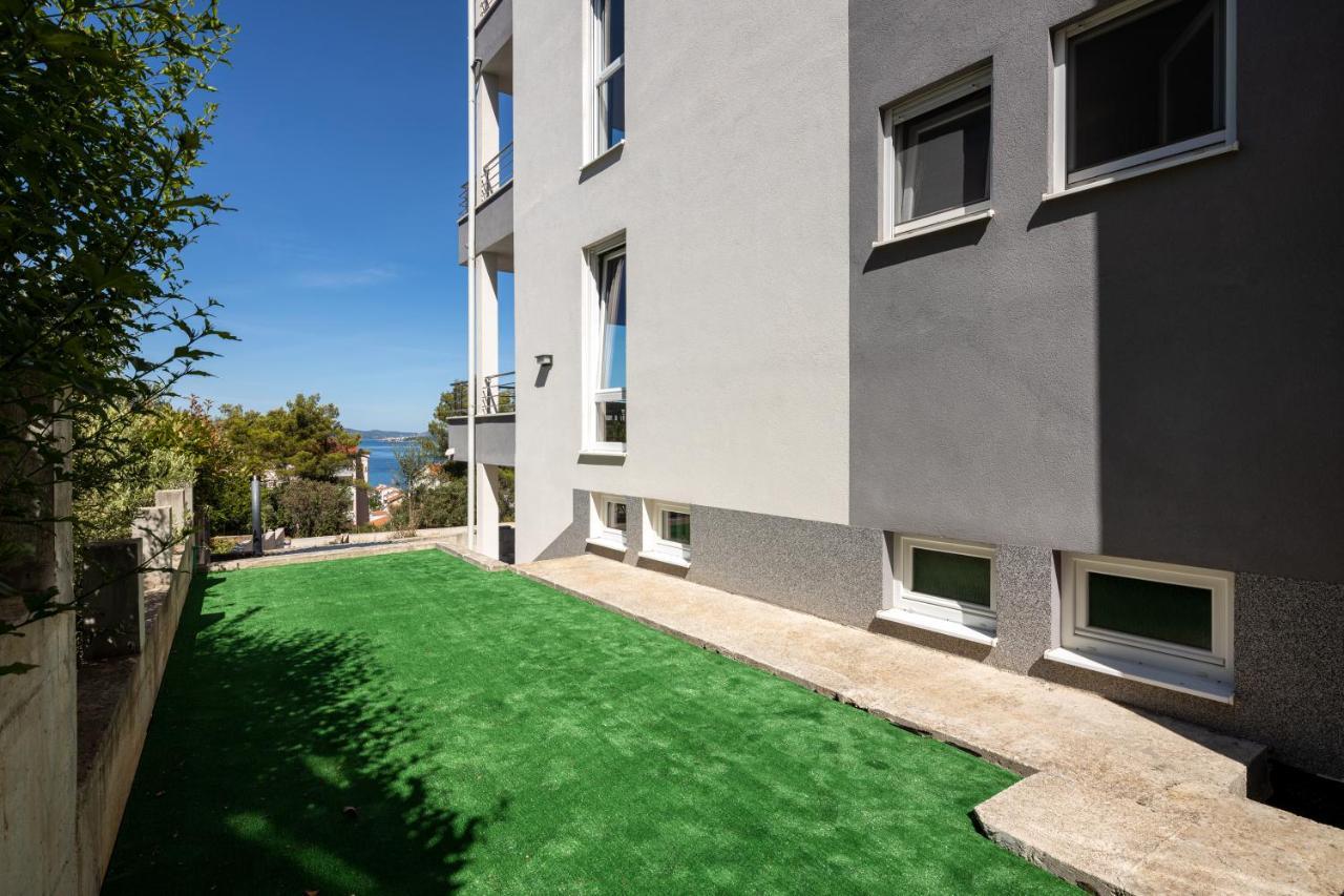 Villa Palavra Trogir Exterior photo
