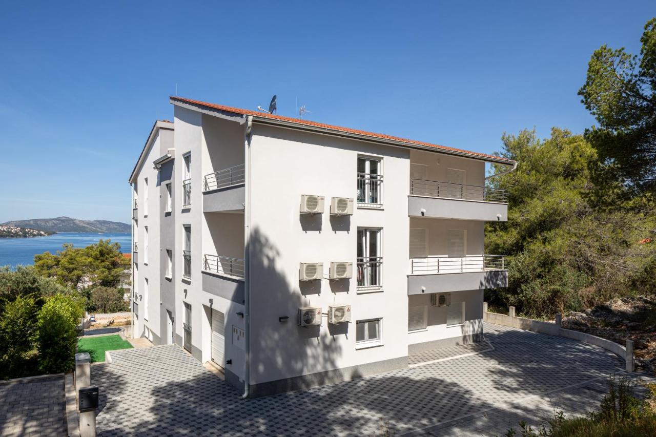 Villa Palavra Trogir Exterior photo