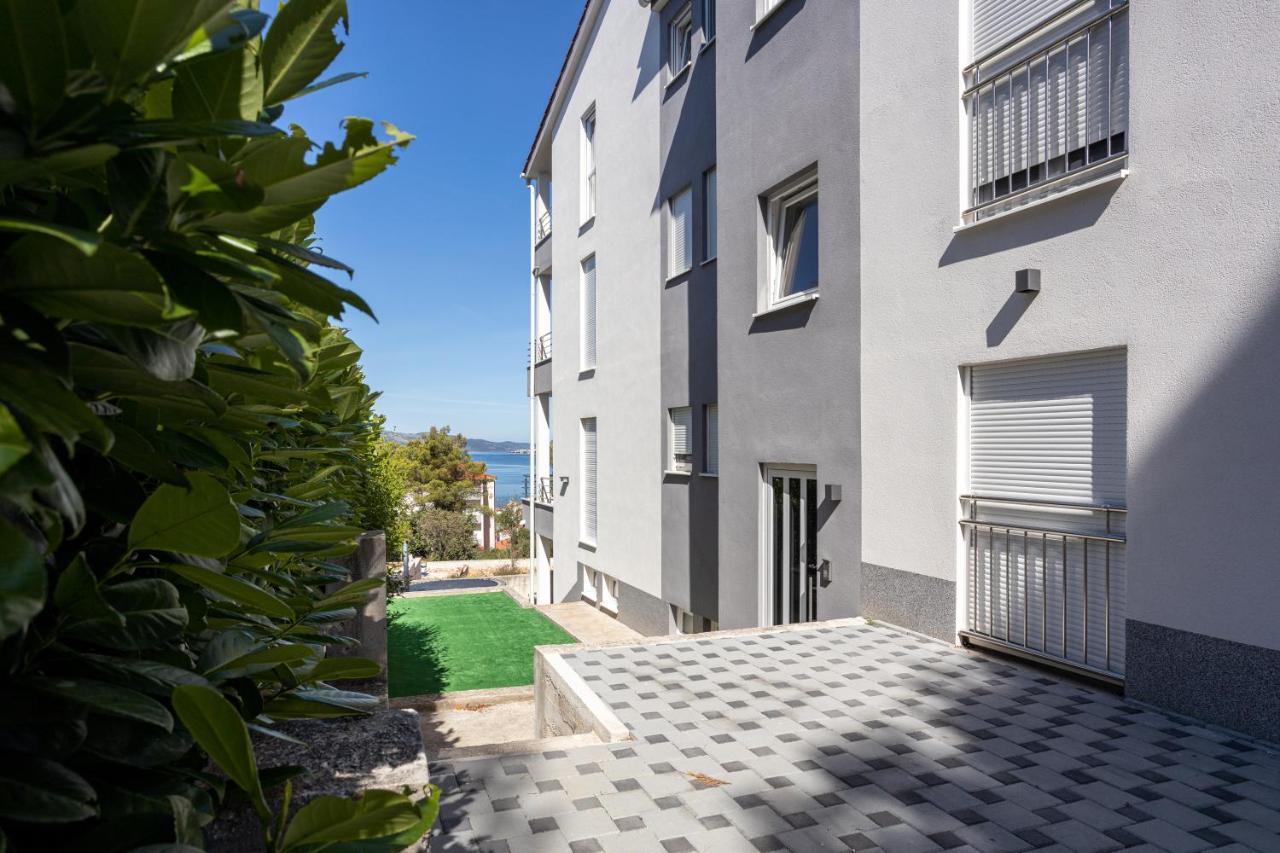 Villa Palavra Trogir Exterior photo