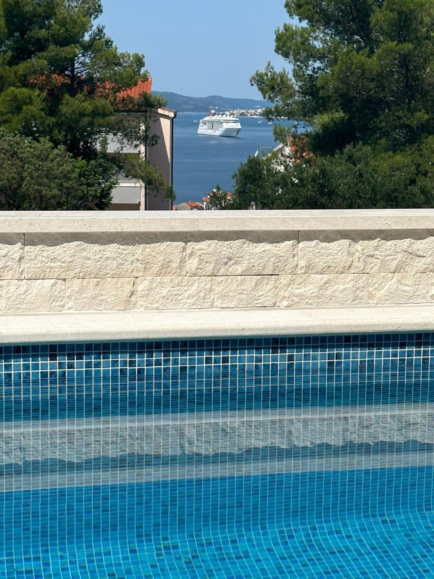 Villa Palavra Trogir Room photo